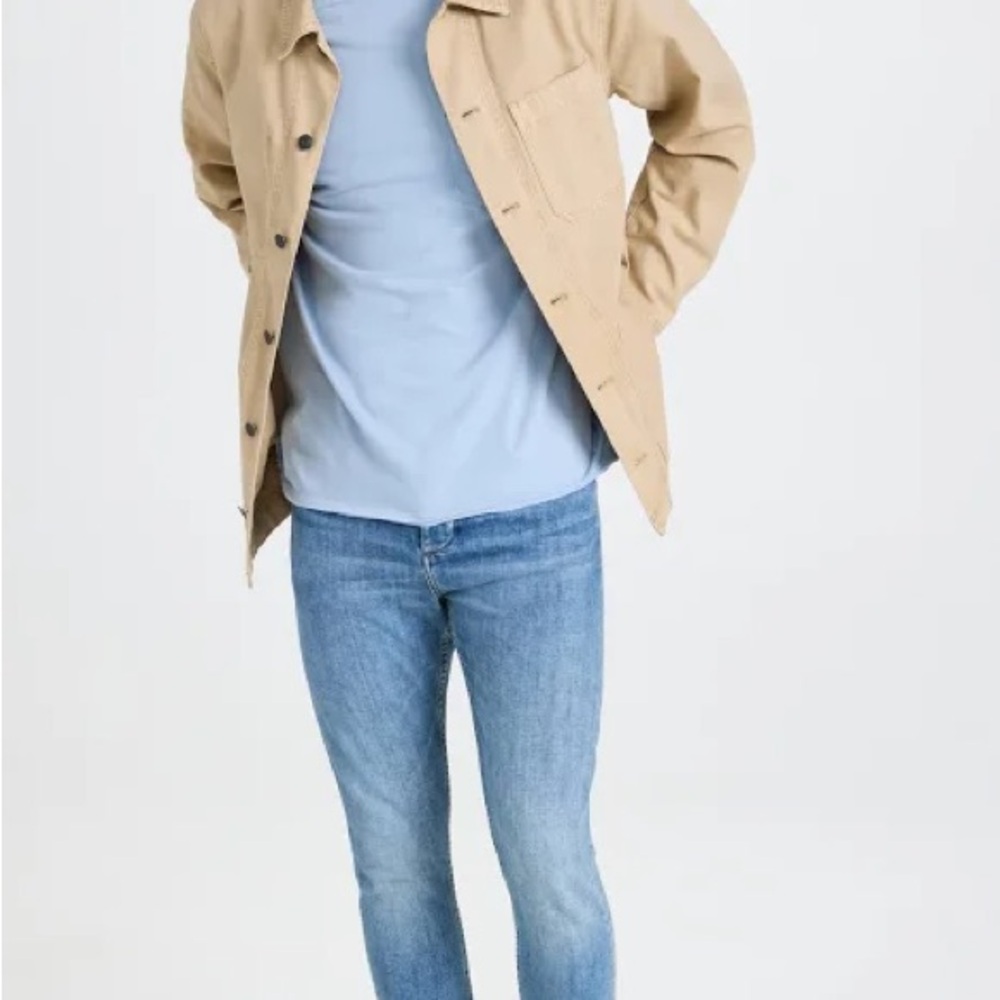 rag & bone Men's Fit 1 Aero Stretch Skinny Jeans